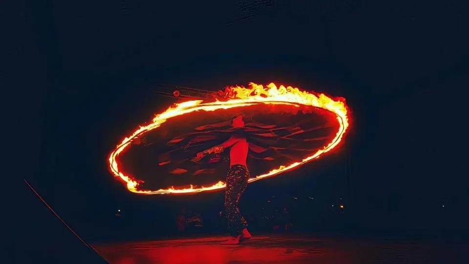 Dubai Red Dunes Desert Safari, Dune Bashing, Shows And BBQ Dinner - Image 1